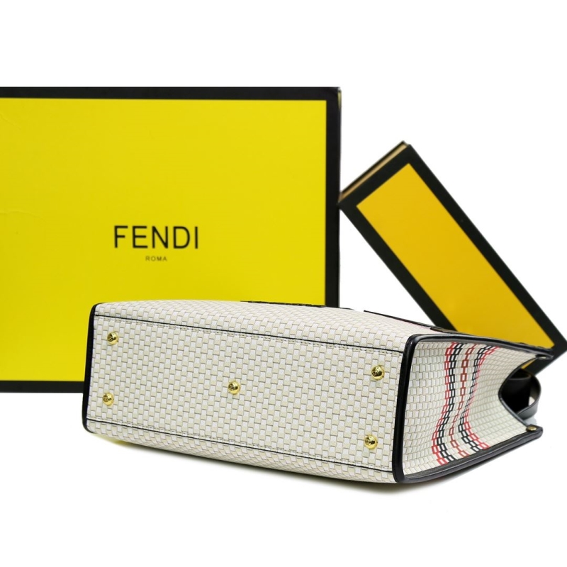 Fendi Shopping Bags